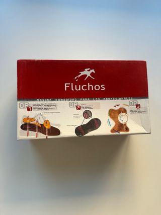 Zapatos Fluchos Talla 41 Hombre Negros