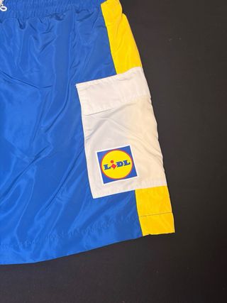 Falda deportiva Crivit Lidl Talla M