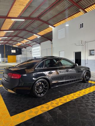 Audi A4 2.0 tfsi 211cv quattro