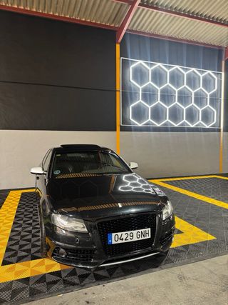 Audi A4 2.0 tfsi 211cv quattro