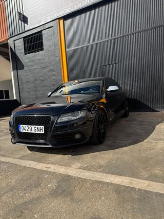 Audi A4 2.0 tfsi 211cv quattro