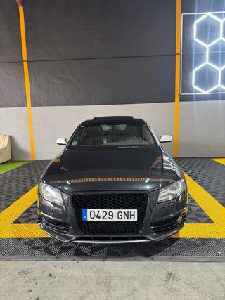 Audi A4 2.0 tfsi 211cv quattro