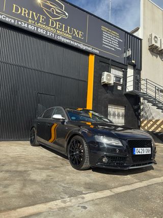 Audi A4 2.0 tfsi 211cv quattro