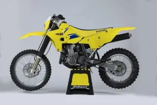 Suzuki DRZ400E A2