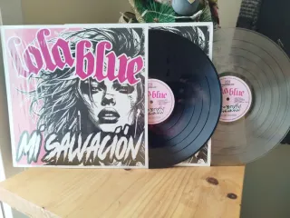 Lolablue Mi Salvación Vinilo LP