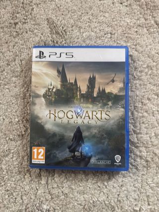 Hogwarts Legacy PS5