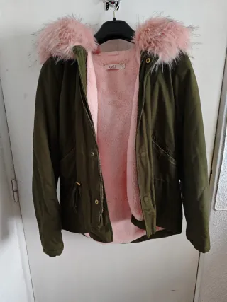 Parka Verde