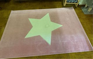 Alfombra Infantil Estrella 160x230