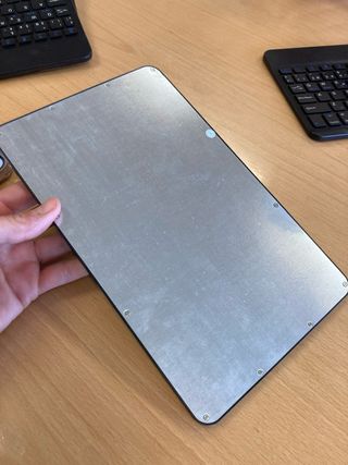 Teclado inalámbrico aqprox