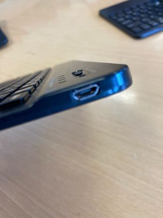 Teclado inalámbrico aqprox