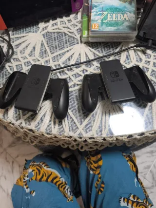 Nintendo Switch OLED Ed. Pokémon Scarlatto