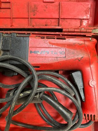 Taladro Percutor Hilti TE 10