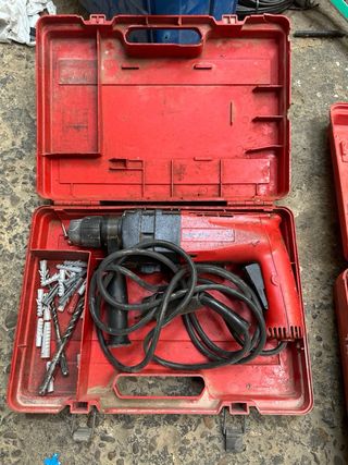 Taladro Percutor Hilti TE 10