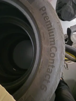 4 Ruedas Pirelli 235/55 R19 V XL