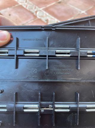 Rectas Scalextric Clásico