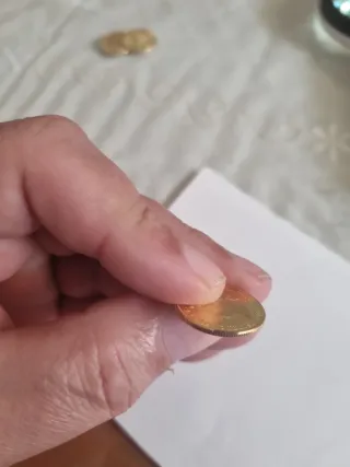 COPIA Moneda 4 Pesos Filipinas 1868