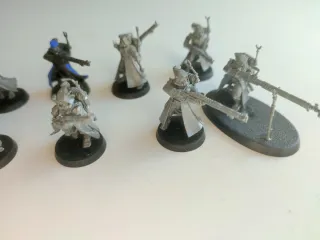 10x Skitarii Rangers del Adeptus Mechanicus
