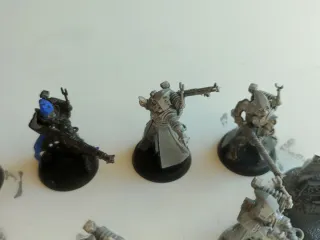 10x Skitarii Rangers del Adeptus Mechanicus