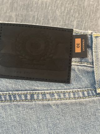 SUPERDRY Bermudas vaquerasTalla 30 Nuevas