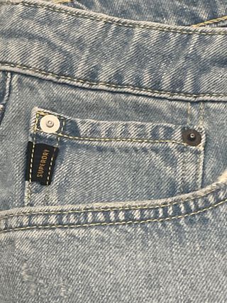 SUPERDRY Bermudas vaquerasTalla 30 Nuevas
