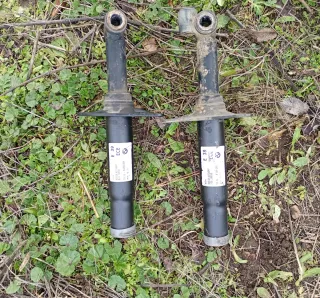 Absorbedores paragolpes Delanteros BMW E39