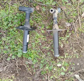 Absorbedores paragolpes Delanteros BMW E39