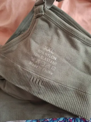 Lote 5 Sujetadores Lactancia