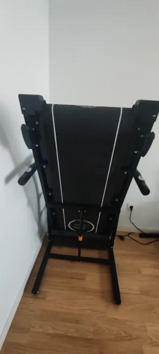 Cinta de correr cecotec, 125cm de cinta util