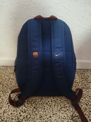 Mochila FC Barcelona Nike Azul