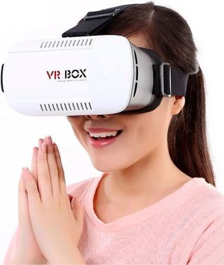 VR BOX Gafas Realidad Virtual