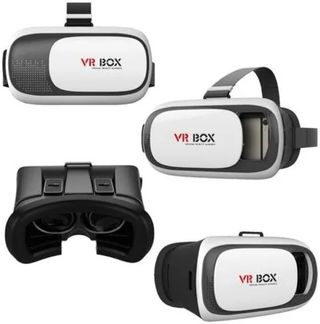 VR BOX Gafas Realidad Virtual