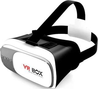 VR BOX Gafas Realidad Virtual