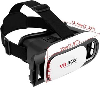 VR BOX Gafas Realidad Virtual
