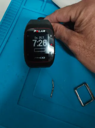 Reloj Polar M400 Negro