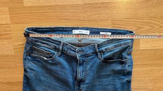 Pantalón vaquero Mango Talla 42