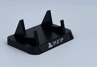 Soporte Expositor Consola PSP Negra