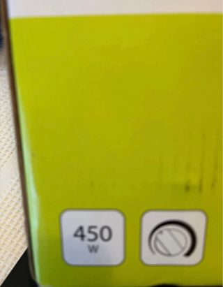 Radiador de aceite blanco