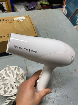 Secador de Pelo Remington Ionic Dry 2200