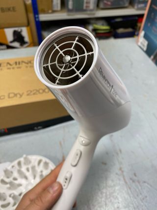 Secador de Pelo Remington Ionic Dry 2200