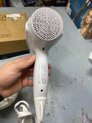 Secador de Pelo Remington Ionic Dry 2200