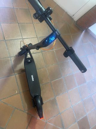 Patinete Eléctrico Segway-Ninebot F2E
