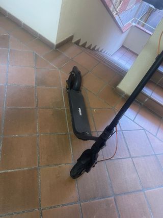 Patinete Eléctrico Segway-Ninebot F2E