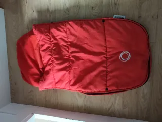 Capazo Bugaboo Bee6 y saco nido