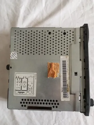 Radio Volkswagen Beta