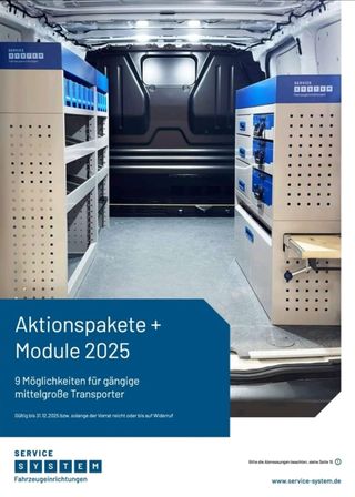 Muebles y Estanterías para Furgoneta