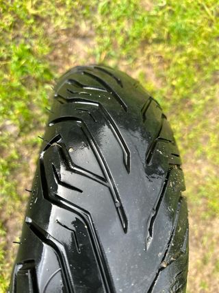 Llanta Trasera Piaggio X9 140/60-14 Michelin