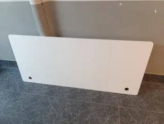 Tablero escritorio elevable 160x70