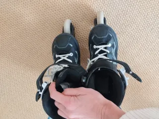 Patines Niños Talla 32-35 Ajustables