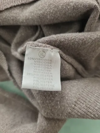 Maglia donna scollo a V