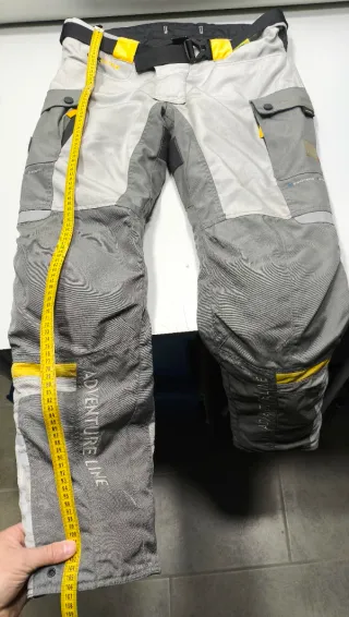 Pantalon Moto L , Polo Mohawk Adventure